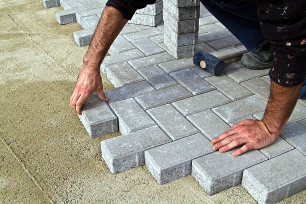 Best Custom driveway paver designs in Gananda, NY